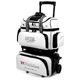 4 ball roller bowling bolsa