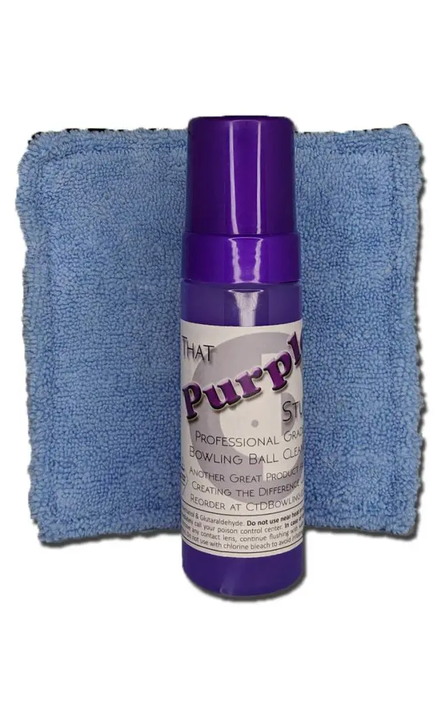 That Purple Stuff Bowling Ball Cleaner