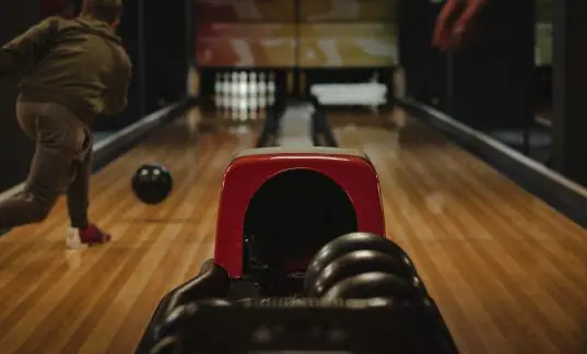 bowling-with-gloves